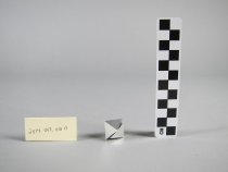 Box of Metal Forms for Mold-Making