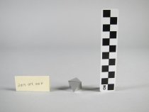 Box of Metal Forms for Mold-Making