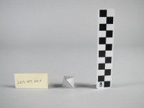 Box of Metal Forms for Mold-Making