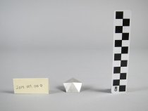 Box of Metal Forms for Mold-Making