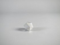 Box of Metal Forms for Mold-Making