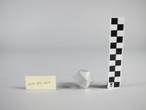 Box of Metal Forms for Mold-Making