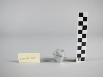 Box of Metal Forms for Mold-Making