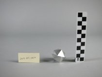 Box of Metal Forms for Mold-Making