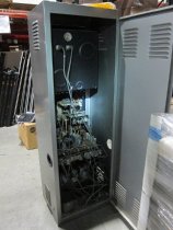 Speedomax Chart Recorder with "Ultraviolet Lamp Power Supply" for the Perki