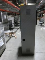 Speedomax Chart Recorder with "Ultraviolet Lamp Power Supply" for the Perki