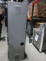 Speedomax Chart Recorder with "Ultraviolet Lamp Power Supply" for the Perki