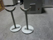 Speedomax Chart Recorder with "Ultraviolet Lamp Power Supply" for the Perki