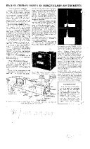 Perkin-Elmer Electrophoresis Device Model 38 A