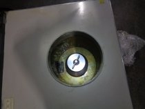 Beckman Spinco Model L Preparative Ultracentrifuge