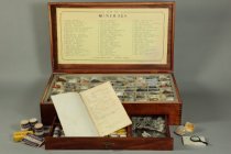 Sciencecraft Mineralogy Outfit No. 510