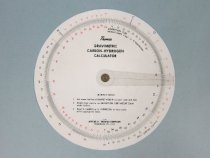 Gravimetric Carbon-Hydrogen Calculator