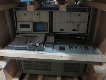 JEOL JNM-FX90Q Fourier Transform NMR Spectrometer Console Serial Number: NM180004-18