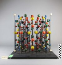 Model Mg32(Zn, Al)49