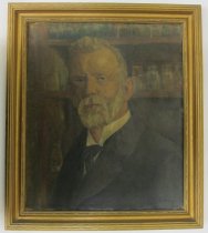 Portrait of Paul Ehrlich