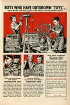 Erector Sets Advertisement