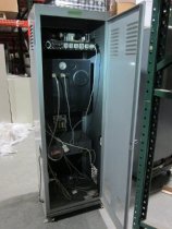 Amplifier/Power Source for LR-1 Laser Excited Raman Spectrophotometer