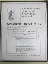 Krossknit-Direct Mills/Incorporated/River Ave. & E. 142nd St./New York/ Man