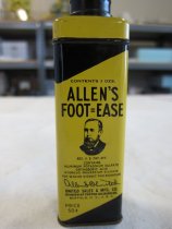 Allen's Foot=Ease Powder