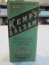 Kemp's Balsam Cough Syrup
