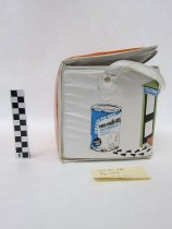 Davee Duck "Superduck" Lunch Bag