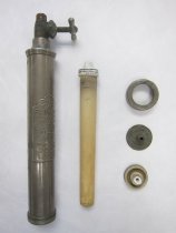 Pasteur Suspended Water Filter