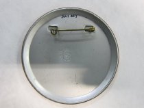 K-O Polio Official Campaign Button