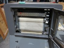 Cary Model 14 Ultraviolet-Visible Recording Spectrophotometer and Lamp Powe