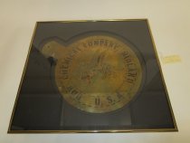 Flying Tiger Stencil