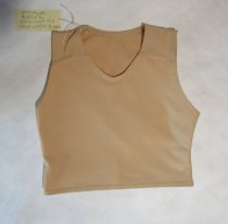 gc2b Nude No.5 Half Chest Binder