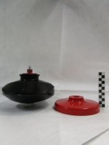 Beckman Model E Ultracentrifuge Rotor (serial number 3429)