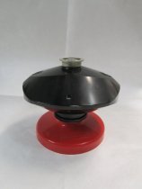 Beckman Model E Ultracentrifuge Rotor (serial number 3429)