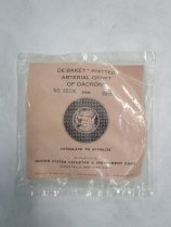 DeBakey knitted Arterial Graft of Dacron