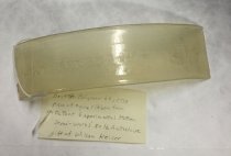 Nylon Ribbon from 50 lb Autoclave