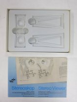 Verlag Chemie Stereoskop Stereoviewer