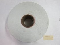 Spool of White Lycra Fiber