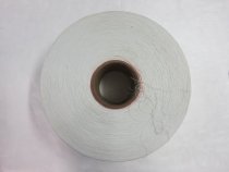 Spool of White Lycra Fiber