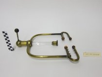 Cuthbertson's-Style Portable Electrostatic Generator in Original Case