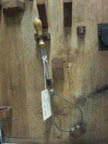 Cuthbertson's-Style Portable Electrostatic Generator in Original Case