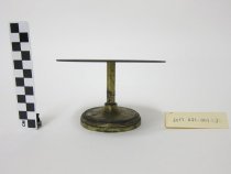 Cuthbertson's-Style Portable Electrostatic Generator in Original Case