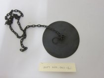 Cuthbertson's-Style Portable Electrostatic Generator in Original Case