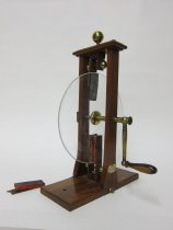 Cuthbertson's-Style Portable Electrostatic Generator in Original Case
