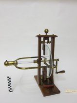 Cuthbertson's-Style Portable Electrostatic Generator in Original Case