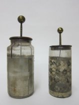 Cuthbertson's-Style Portable Electrostatic Generator in Original Case