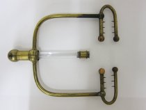 Cuthbertson's-Style Portable Electrostatic Generator in Original Case