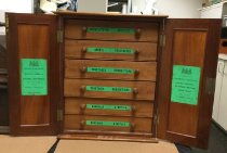 Thomas E. Dexter's Portable Museum of Natural Sciences