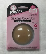 Silicone Cover Ups for Light Skin Tones
