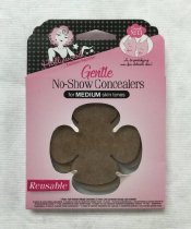 Gentle No-Show Concealers for Medium Skin Tones