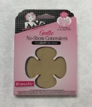 Gentle No-Show Concealers for Light Skin Tones