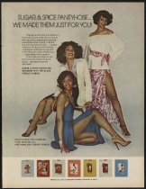 Sugar & Spice Pantyhose... We Made Them Just For You!